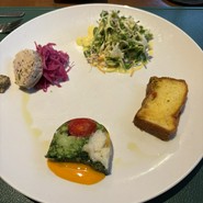 夜ランチセット