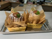 和栗のモンブラン