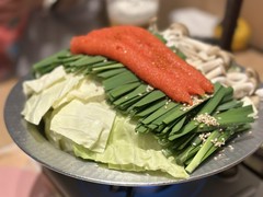 坐もつ焼き いしん 新宿大ガード店