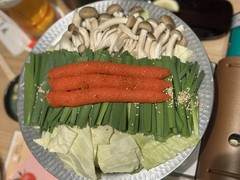坐もつ焼き いしん 新宿大ガード店