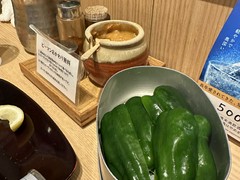 坐もつ焼き いしん 新宿大ガード店