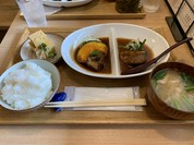 食堂 煮魚少年