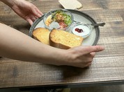 うさぎとぼく