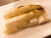 ホワイトアスパラ