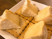 焼きカマンベール