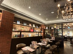 星乃珈琲店　 広島大手町店