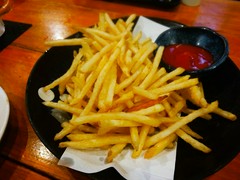 ポテトフライ