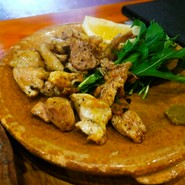 大和肉鶏 あみやき