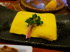 有精卵の出し巻き
