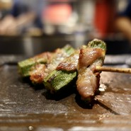 YAKITORI 燃 WEST