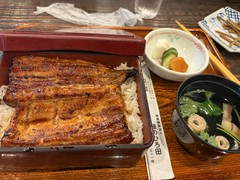 御殿場 割烹 鰻のひろ田