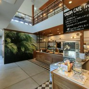 タケダカフェ ツリーズ