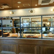 タケダカフェ ツリーズ