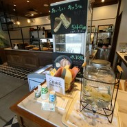 タケダカフェ ツリーズ