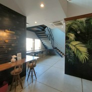 タケダカフェ ツリーズ