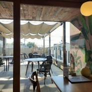 タケダカフェ ツリーズ