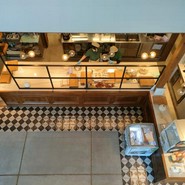 タケダカフェ ツリーズ