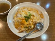 海老入り玉子めし