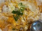 海老入り玉子めし