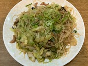 炒米粉（焼ビーフン）