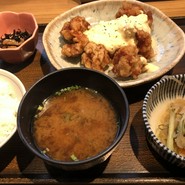 チキン南蛮定食