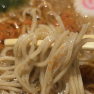 おそばの大盛り無料がありがたいです！