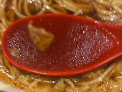 天かすがおつゆに溶けて旨みが増します！