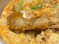肉厚でジューシーなかつです！