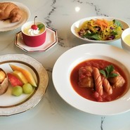 2025クリスマスランチ