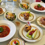 2025クリスマスランチ