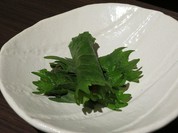 自家製そば味噌
