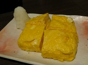 玉子焼き(ハーフ)　