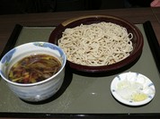 京鴨せいろ