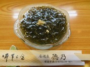 もずく酢