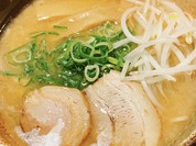 鶏白湯醤油和風だし　元祖清正