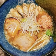 濃厚魚介　磯