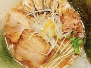 濃厚魚介　柚子乃磯