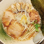 濃厚魚介　柚子乃磯