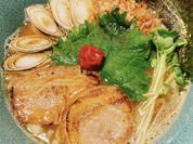 濃厚魚介　梅乃磯