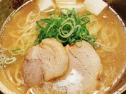 魚介鯖節　魚だし和麺