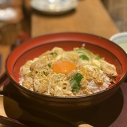 親子丼