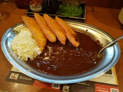 カレーの市民アルバ 秋葉原本店