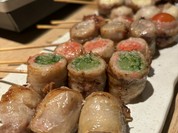 博多やさい巻き串屋 ねじけもん 恵比寿別邸