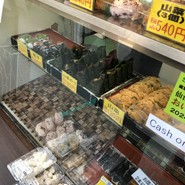 花笠だんご本舗 朝市店