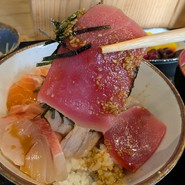 マグロと酒 おさむ