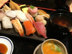 鮨・酒・肴 杉玉 西船橋