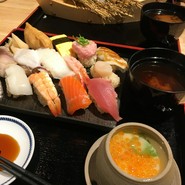 鮨・酒・肴 杉玉 西船橋