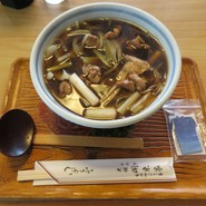 かしわ温麺