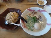 ラーメン龍の家 上津本店