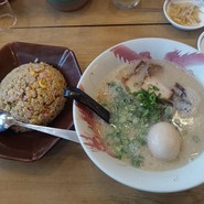 ラーメン龍の家 上津本店